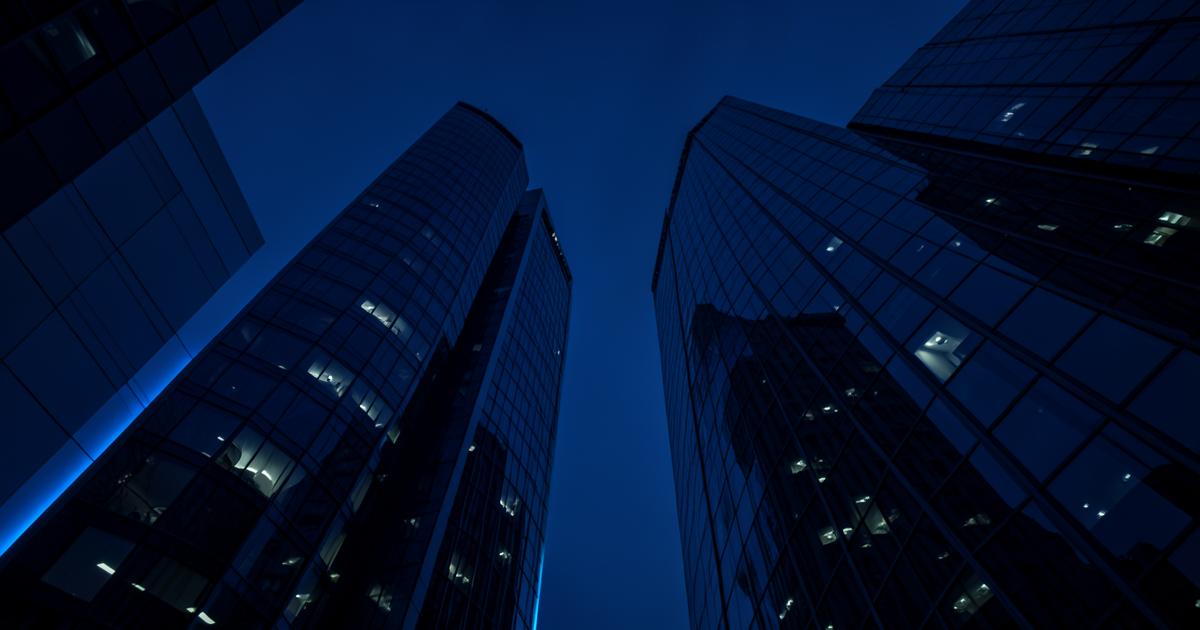 Real Estate operations illustrated in the AEGIS OS visual language